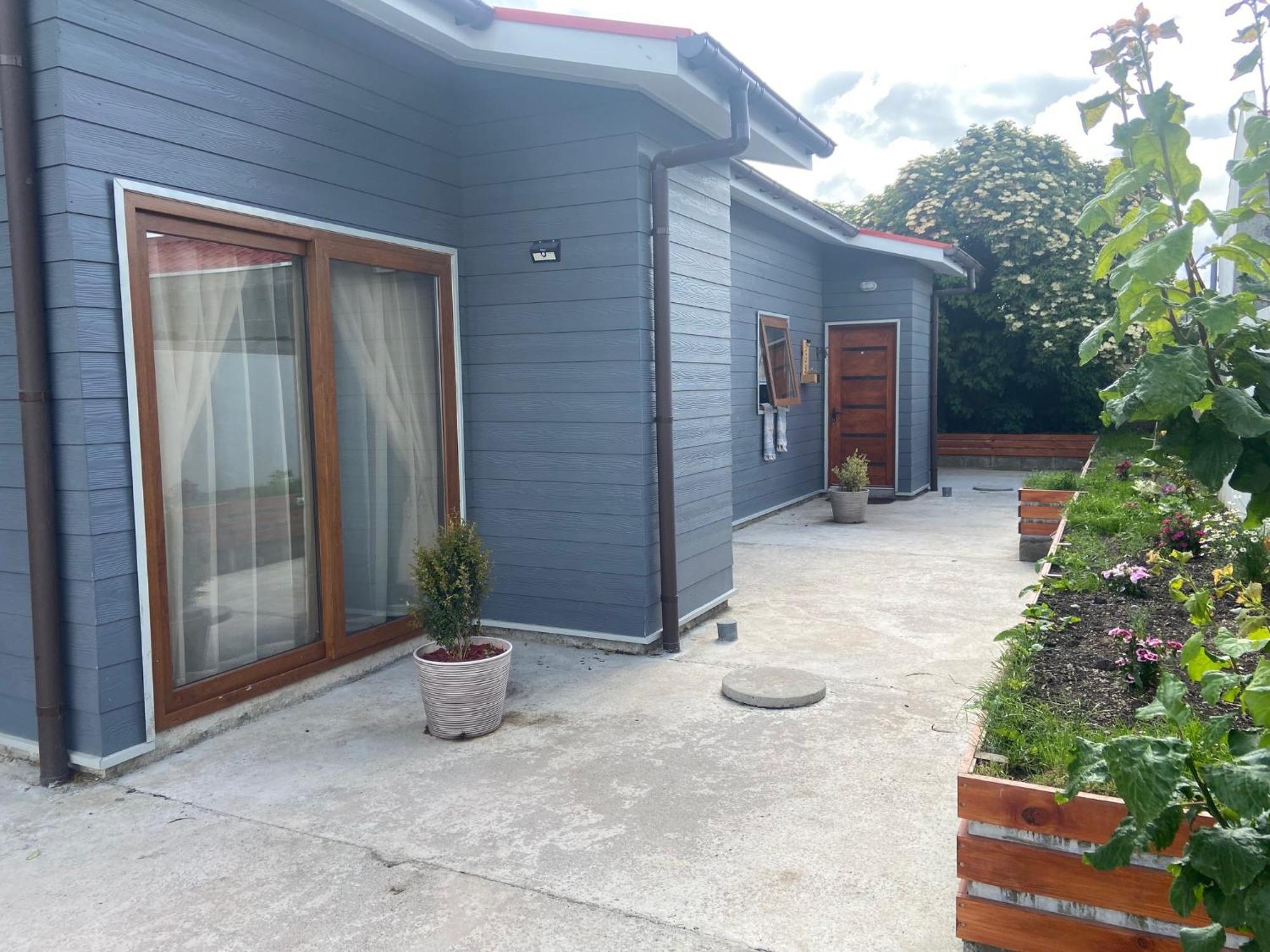 Cabanas Bosque Austral Punta Arenas Kültér fotó