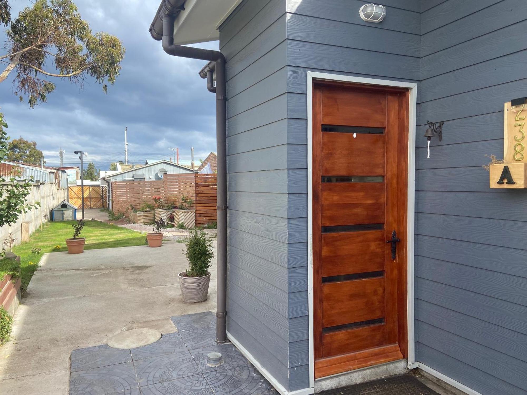 Cabanas Bosque Austral Punta Arenas Kültér fotó