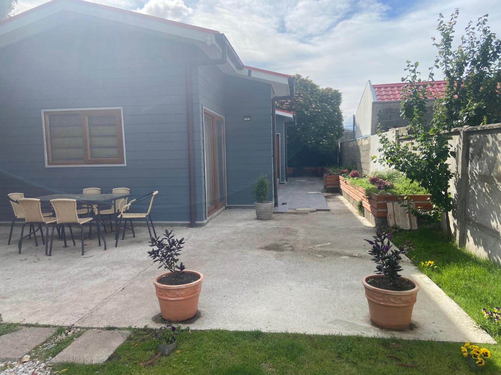 Cabanas Bosque Austral Punta Arenas Kültér fotó