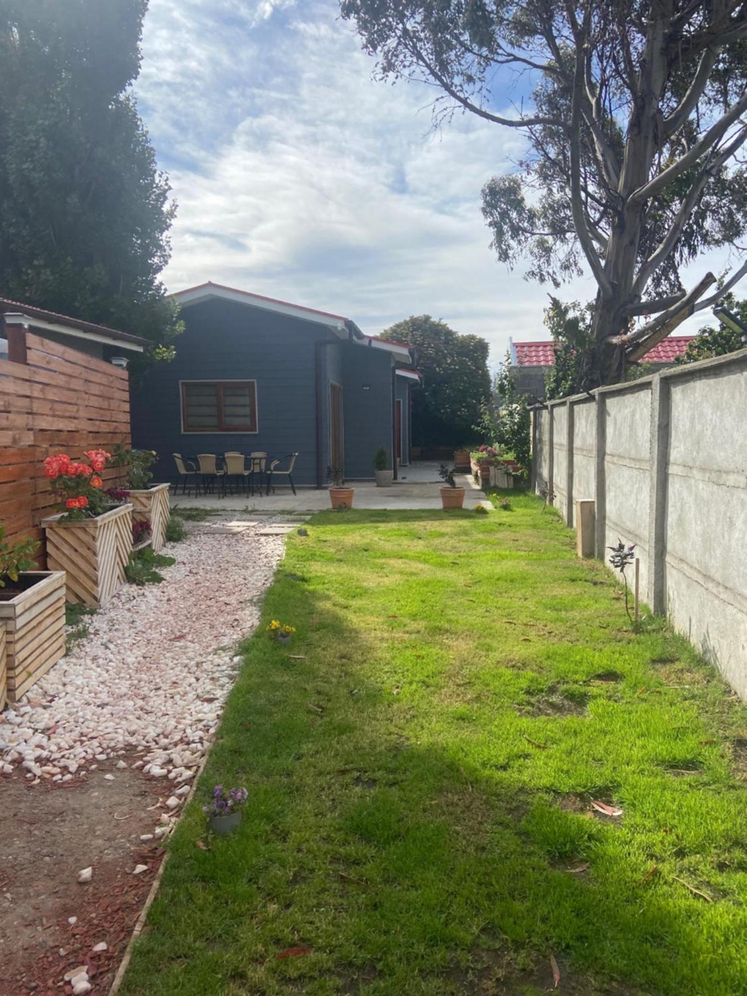 Cabanas Bosque Austral Punta Arenas Kültér fotó