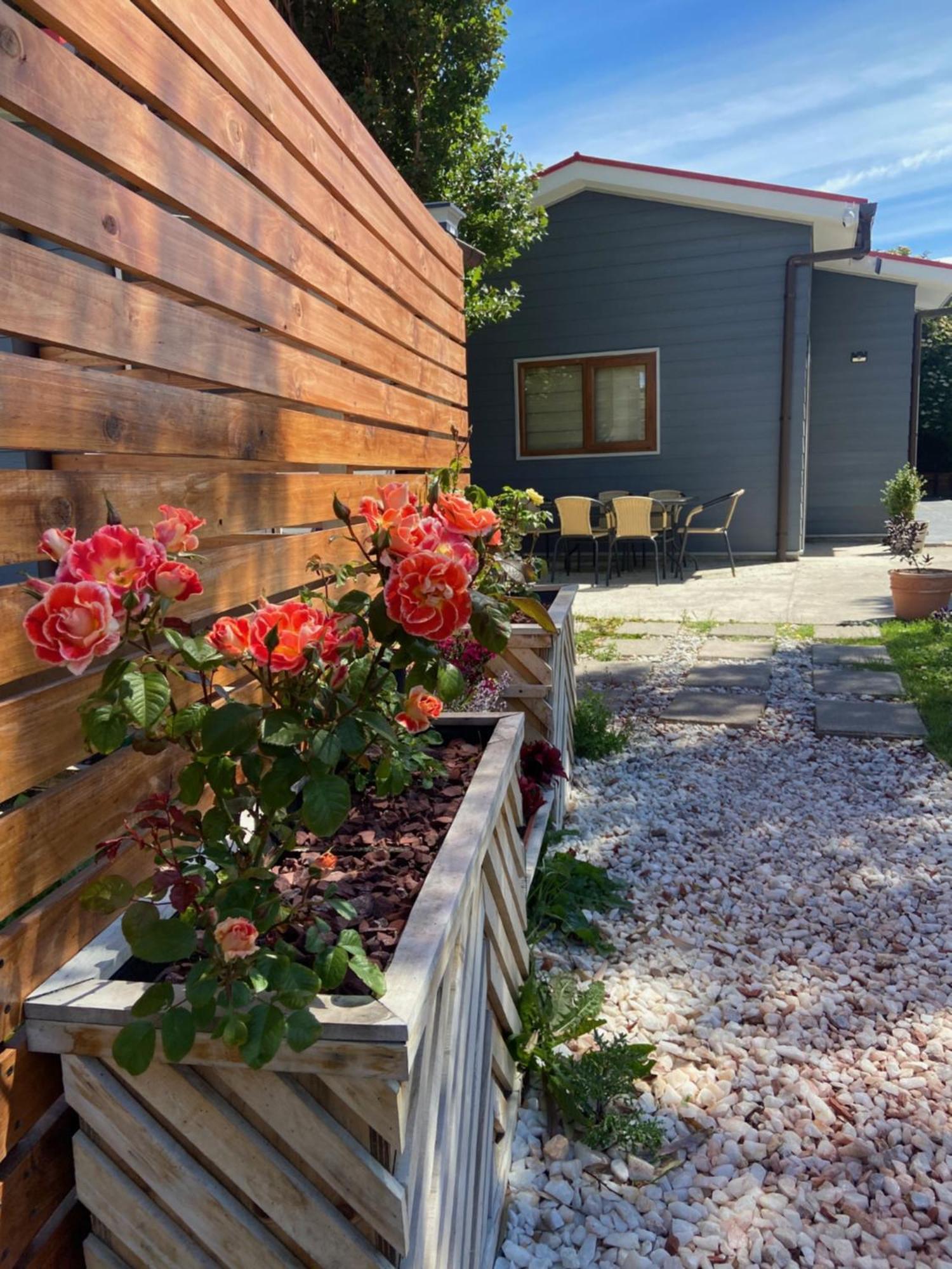 Cabanas Bosque Austral Punta Arenas Kültér fotó