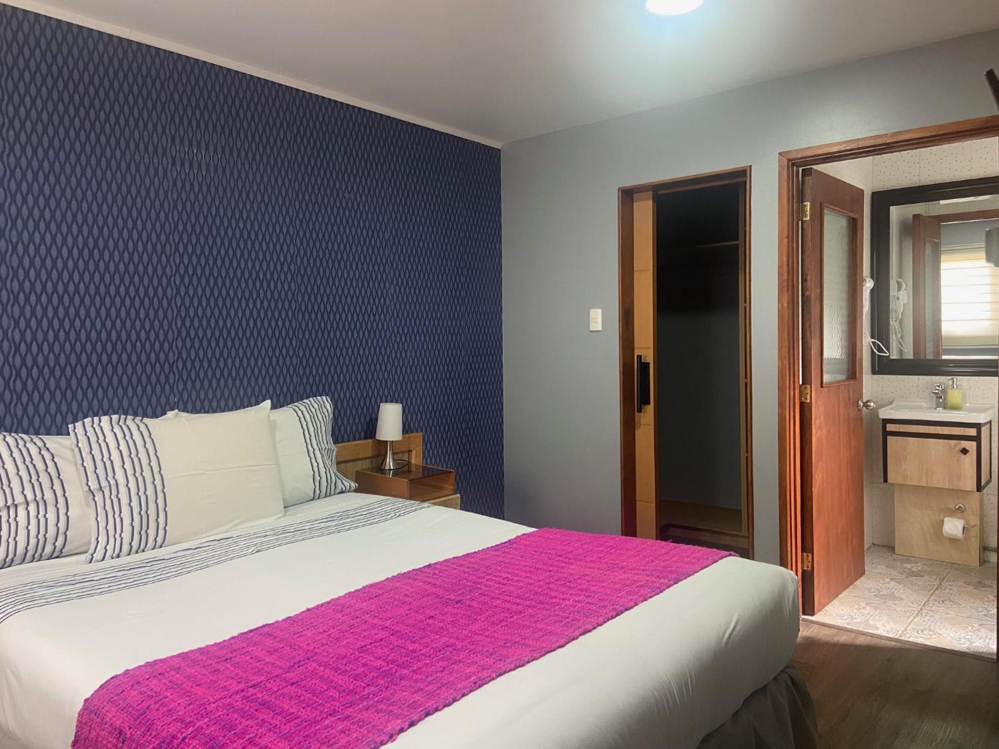 Cabanas Bosque Austral Punta Arenas Kültér fotó