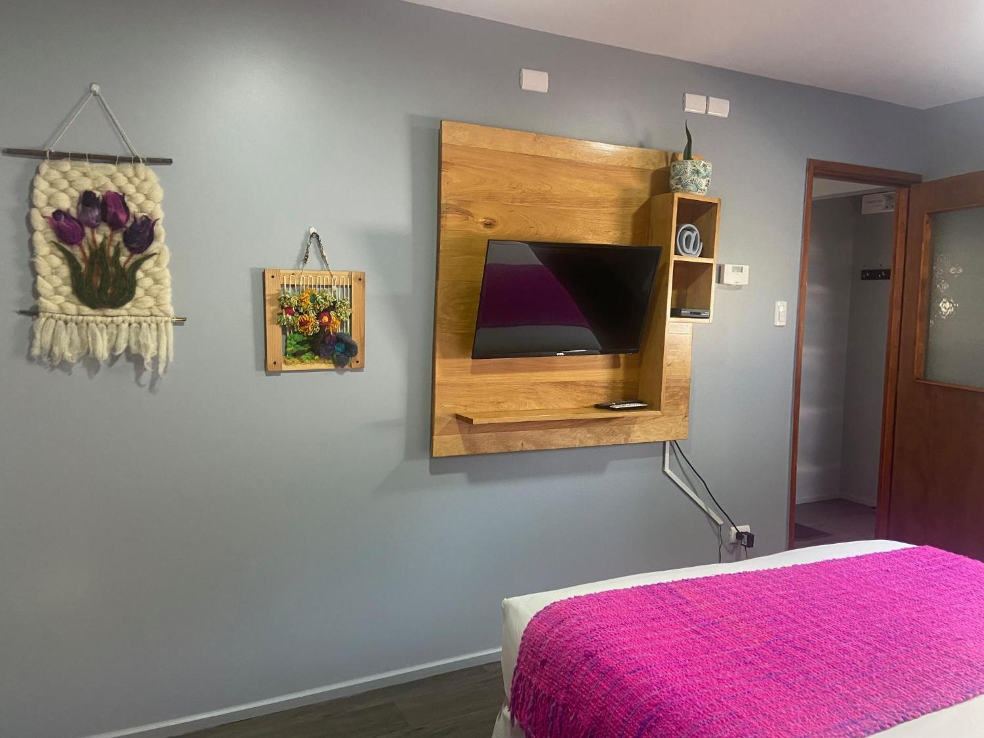 Cabanas Bosque Austral Punta Arenas Kültér fotó